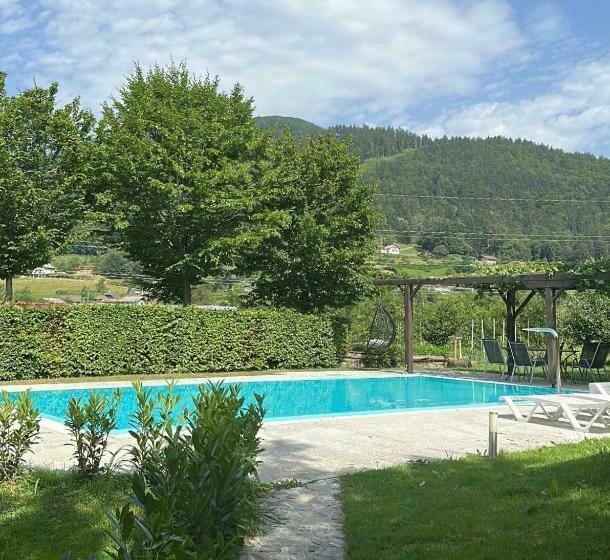 اتاق کلاسیک سه تخته, Glamping Laško