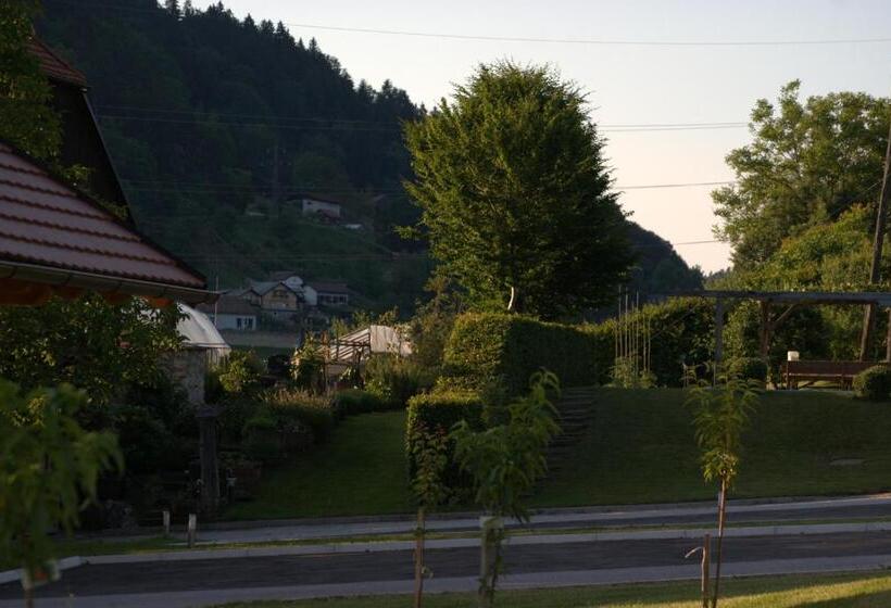 آپارتمان 2 خوابه, Glamping Laško