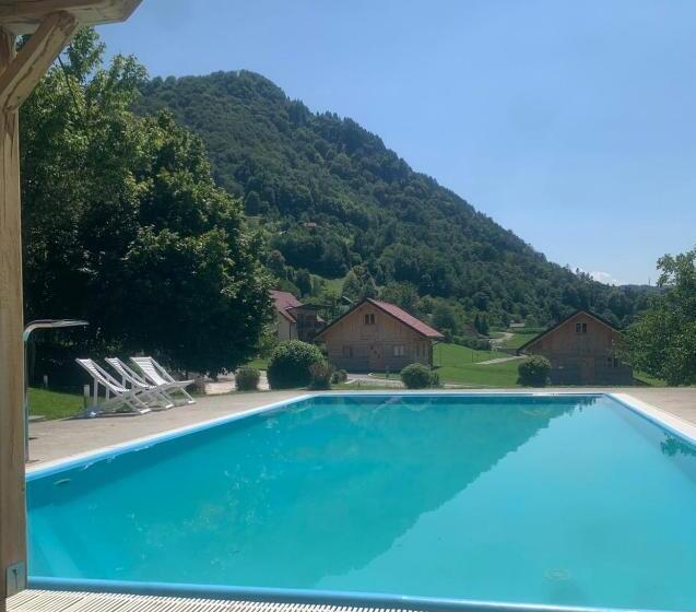 آپارتمان 2 خوابه, Glamping Laško