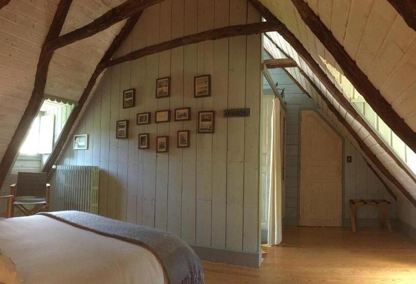 Номер Deluxe, Maison Jeanne