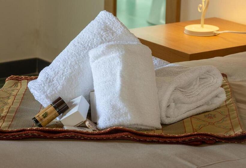 اتاق استاندارد سه نفره, Antico Resort Cerasella