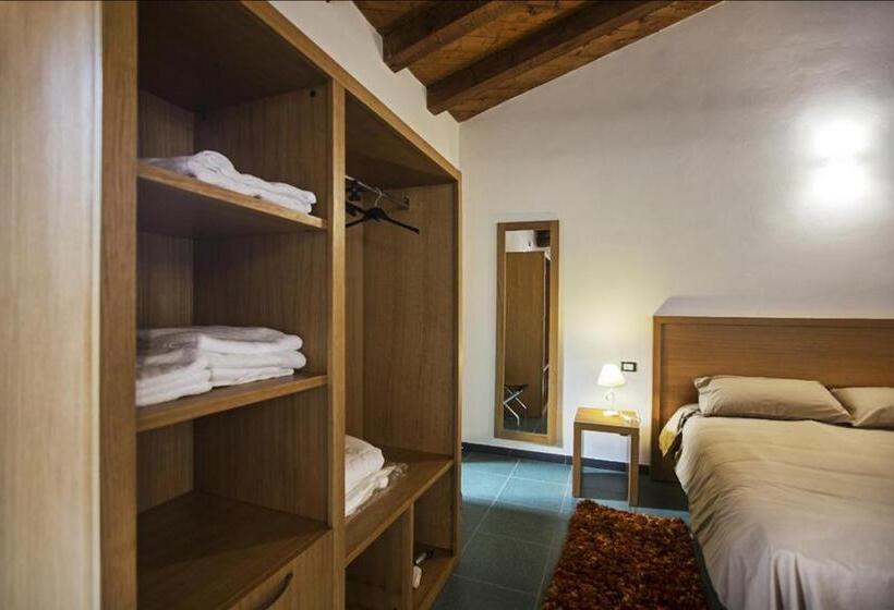 اتاق استاندارد چهار تخته, Antico Resort Cerasella