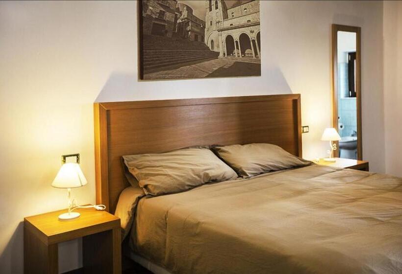 اتاق استاندارد با چشم‌انداز کوهستان, Antico Resort Cerasella