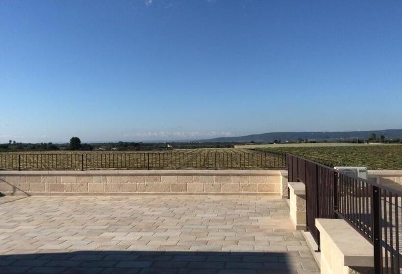 Апартаменты Пентхаус 1 Спальня, Masseria Sacramento