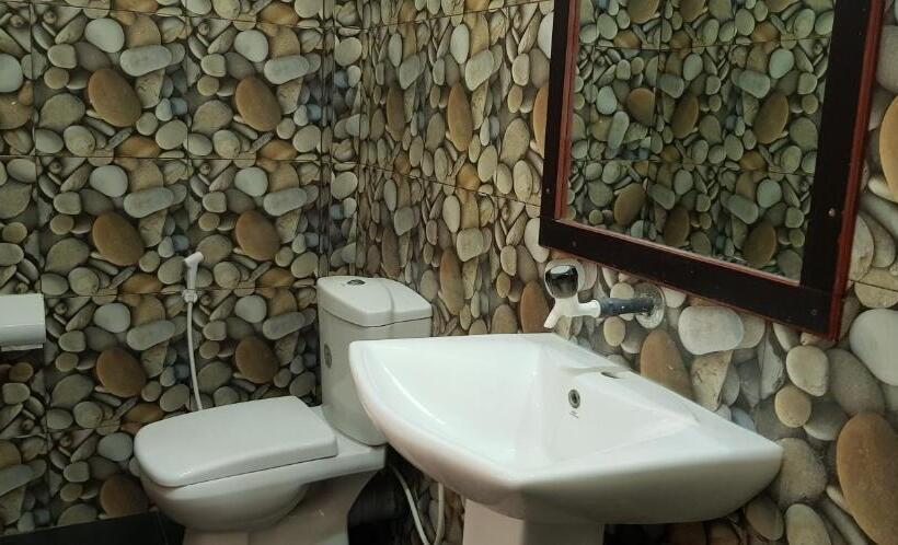 Трехместный Номер Базовый, Ahsram Accommodations
