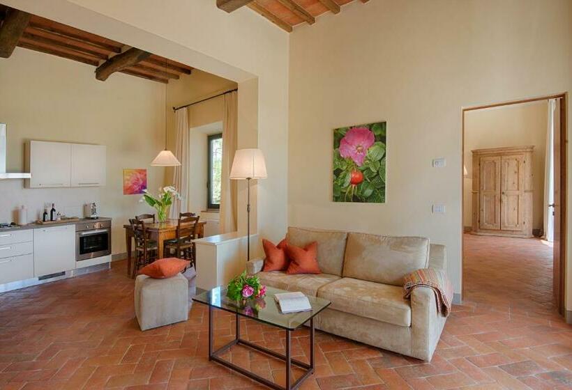 آپارتمان 1 خوابه همکف, La Valletta Boutique Wine Estate