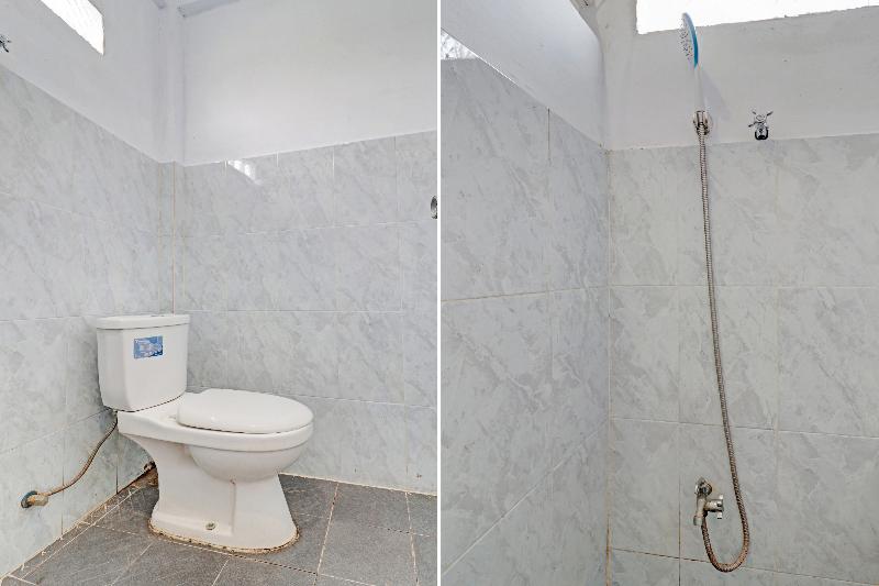 Номер Стандарт, Oyo 90570 Heboh Guest House Syariah