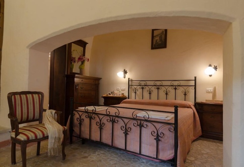 Номер Стандарт Трехместный, A Locanda Tu Marchese