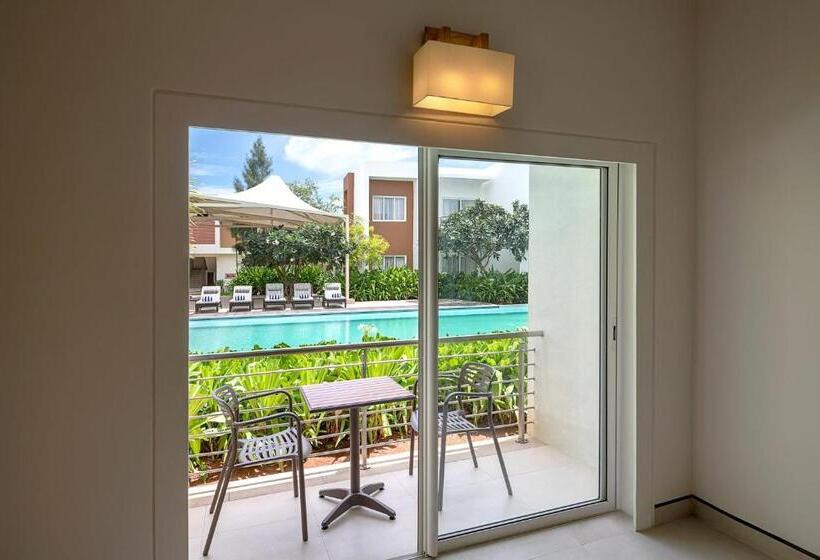 带1个卧室的别墅, Four Points By Sheraton Mahabalipuram Resort & Convention Center