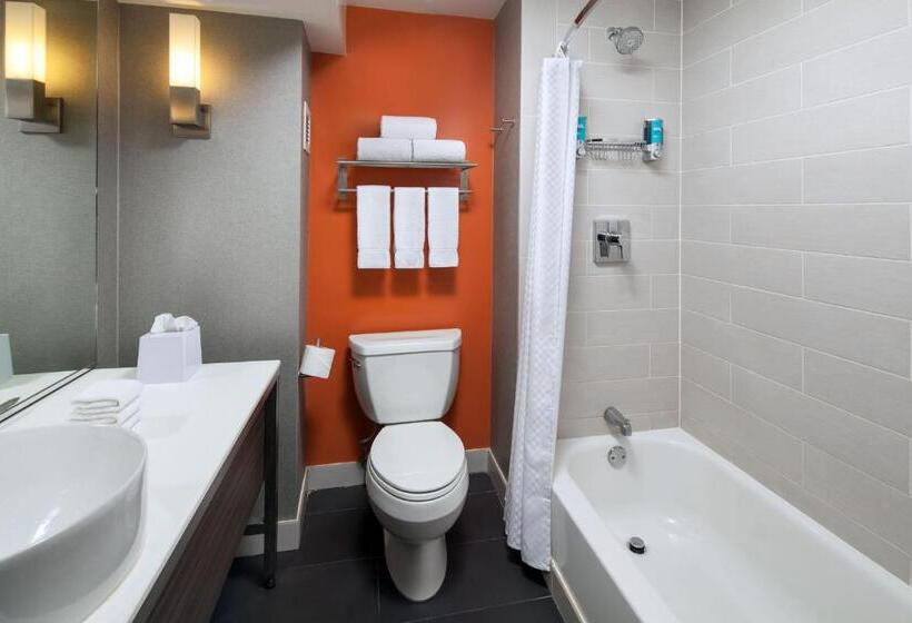 스위트 킹사이즈 침대, Aloft El Segundo  Los Angeles Airport