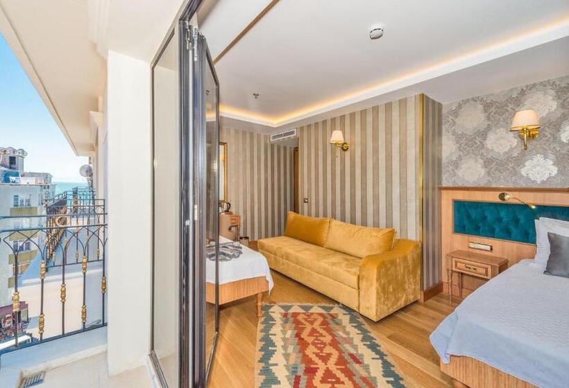 اتاق استاندارد چهار تخته, Aprilis Gold Hotel   Special Category