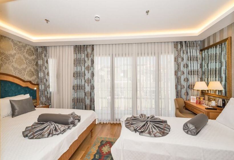 اتاق استاندارد چهار تخته, Aprilis Gold Hotel   Special Category