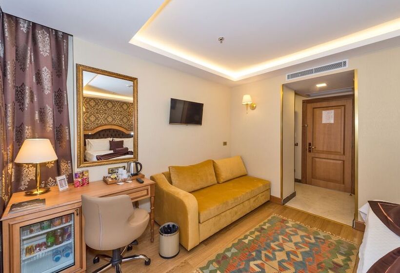 اتاق استاندارد, Aprilis Gold Hotel   Special Category