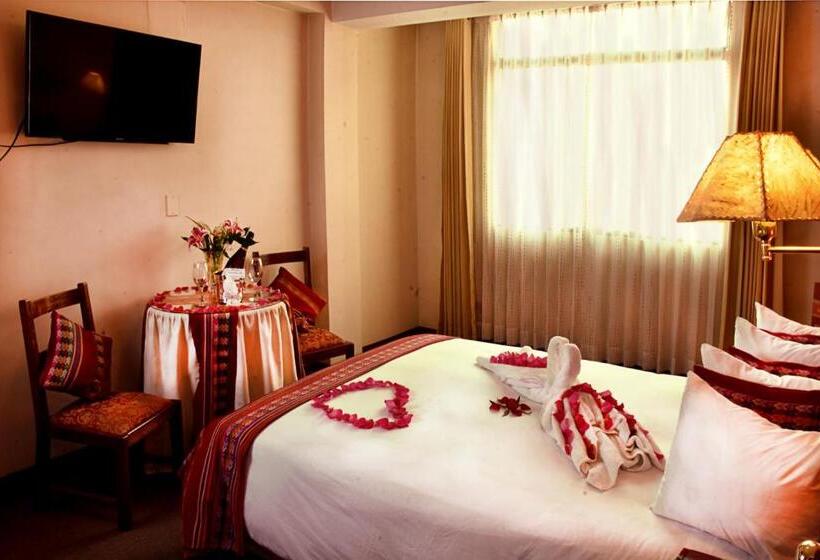스탠다드 룸, Imperial Cusco