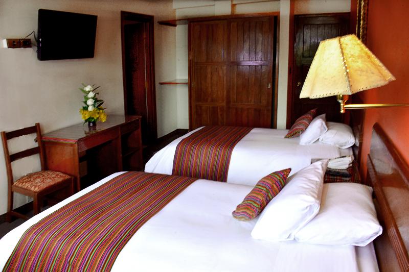 스탠다드 룸, Imperial Cusco