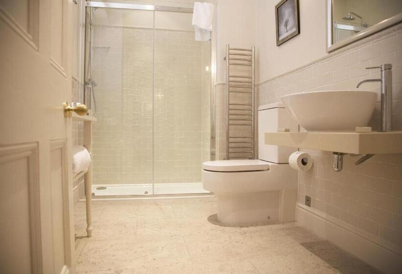 Люкс Повышенной Комфортности, Kentisbury Grange