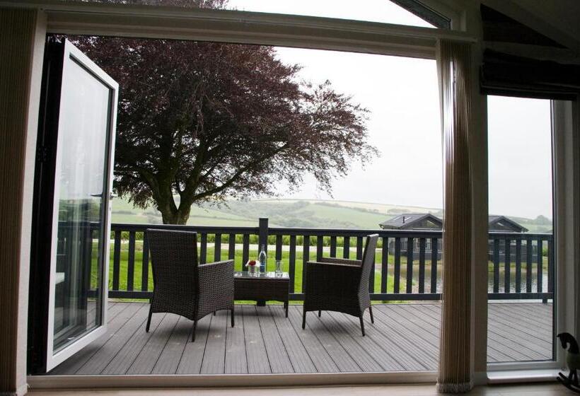 Семейные Апартаменты 3 Спальни, Kentisbury Grange
