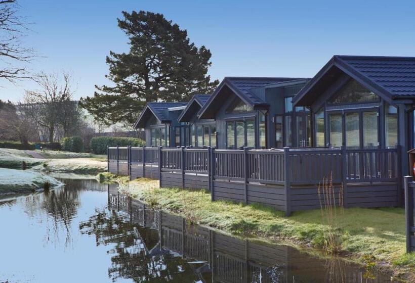Семейные Апартаменты 3 Спальни, Kentisbury Grange