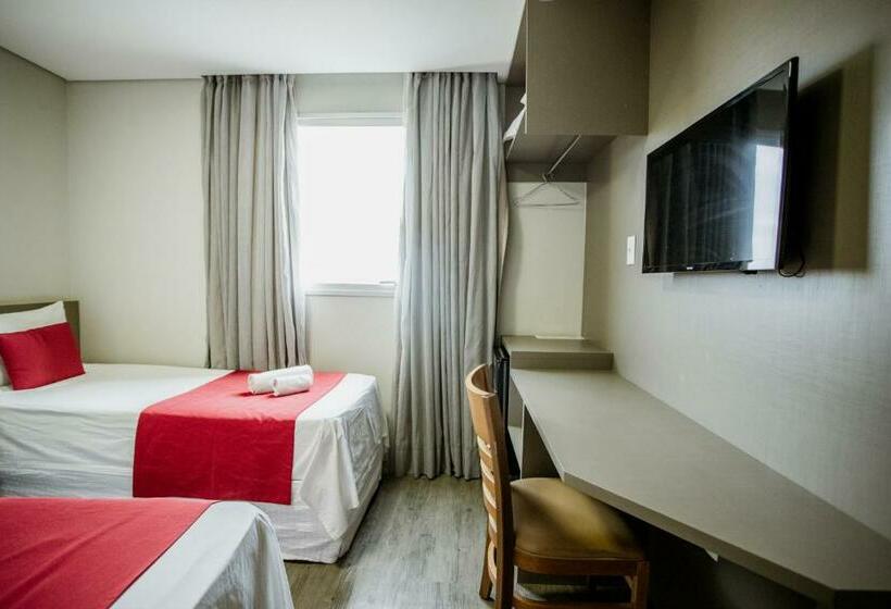 Номер Стандарт, Lagoa Flat