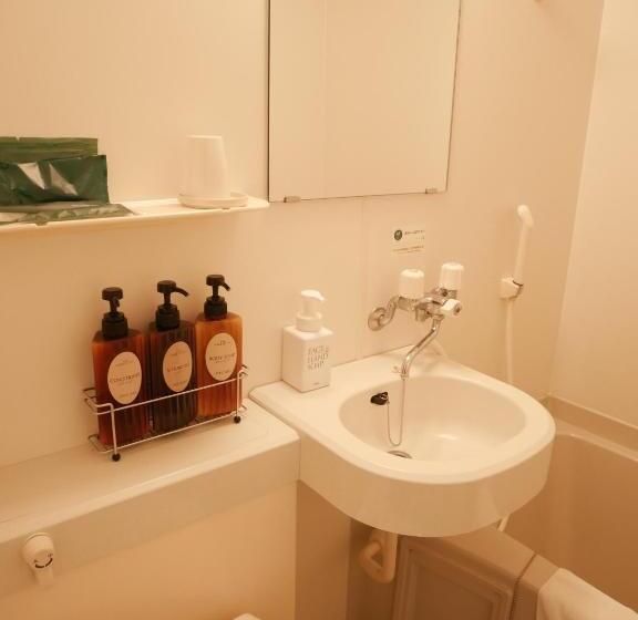 Номер Стандарт, Route Inn Fukaya Ekimae