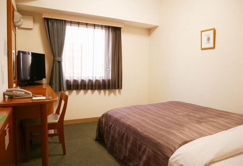 Номер Economy, Route Inn Fukaya Ekimae