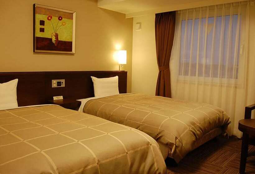 Номер Стандарт, Route Inn Natori