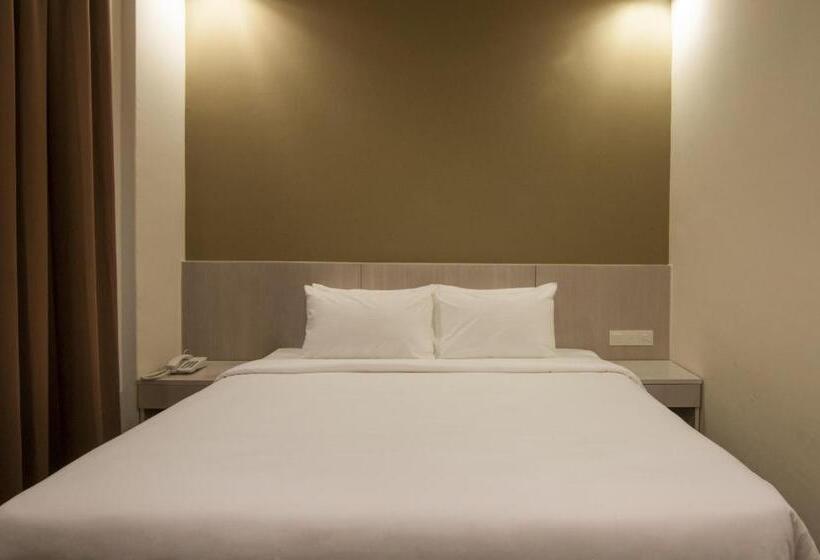 اتاق اجرایی با تخت بزرگ, Scott Hotel Kl Sentral