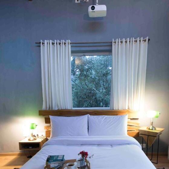 스탠다드 룸, Seclude Ramgarh Cliff S Edge
