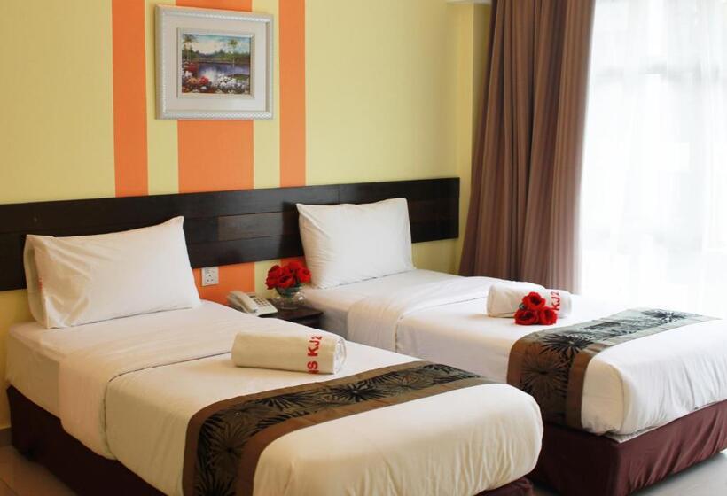 Номер Superior, Sun Inns Hotel Equine, Seri Kembangan