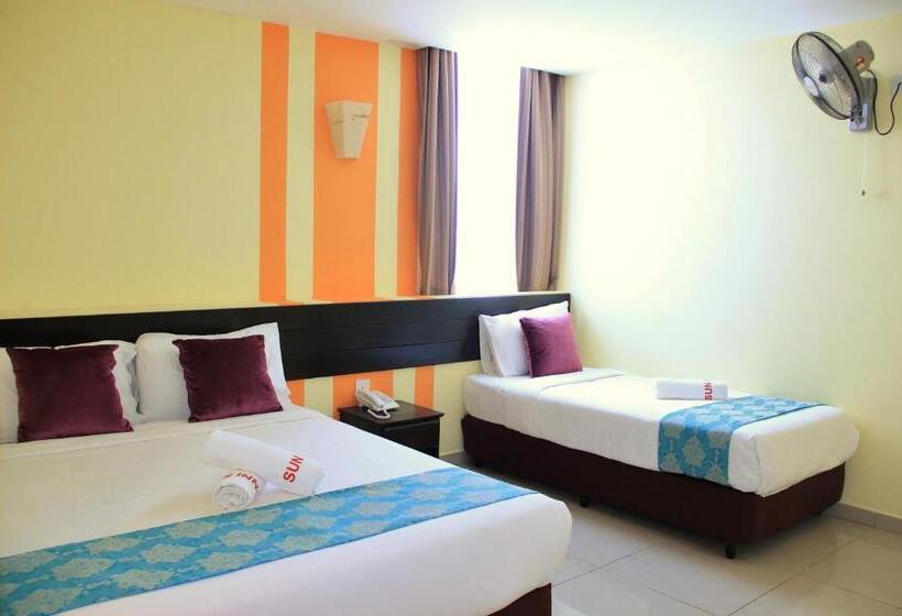 Семейный Номер, Sun Inns Hotel Equine, Seri Kembangan