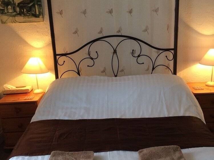 חדר סטנדרט, The Haldon Guest House