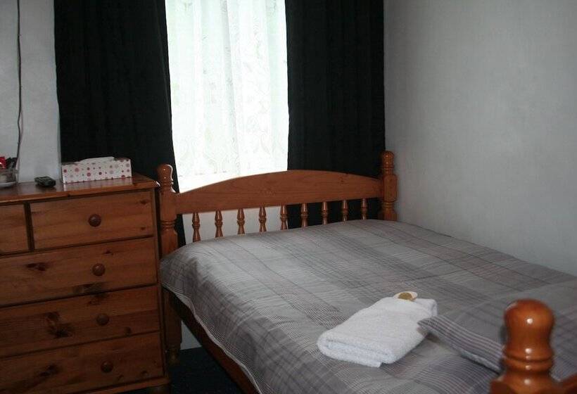 חדר סטנדרט יחיד, The Haldon Guest House