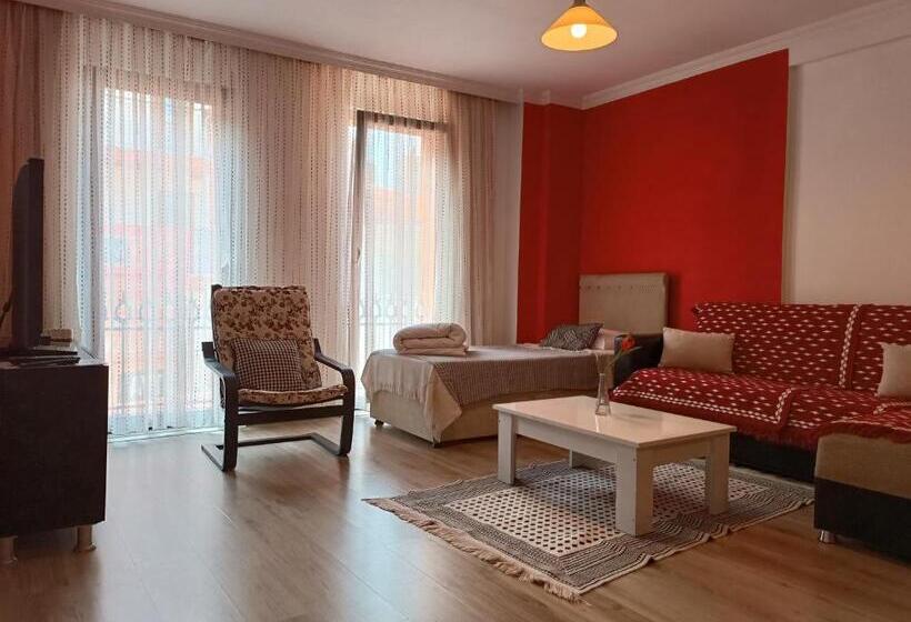 آپارتمان لوکس 1 خوابه, The City Residence