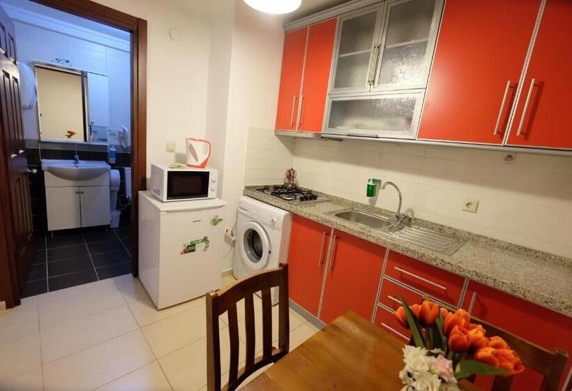 استودیوی استاندارد, The City Residence
