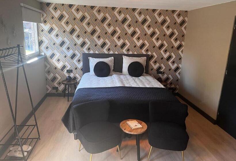 스탠다드 룸 킹사이즈 침대, Bed And Breakfast De Beekhoek