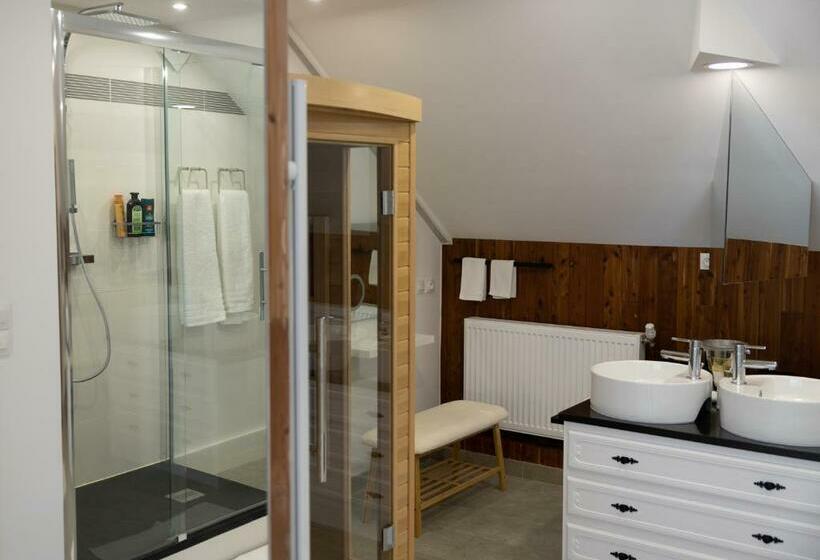 Номер Deluxe, Le Duplex   La Capelette De Dany.d