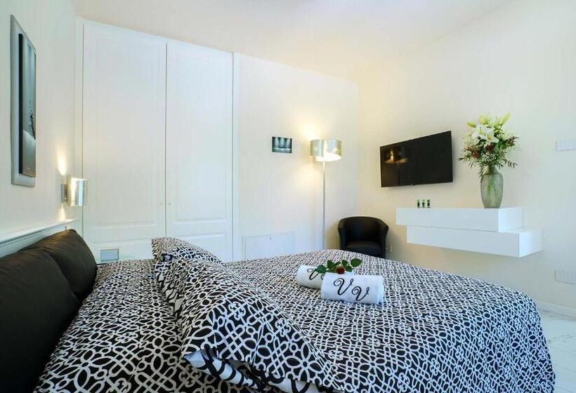 Номер Стандарт Вид на Сад, Villa Vittoria B&b   Wellness