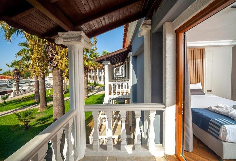 Номер Deluxe Одноместный, Lucas Didim Resort