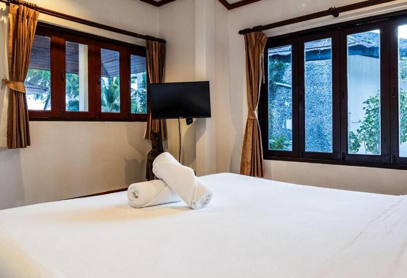 Хижина, Am Samui Resort Taling Ngam