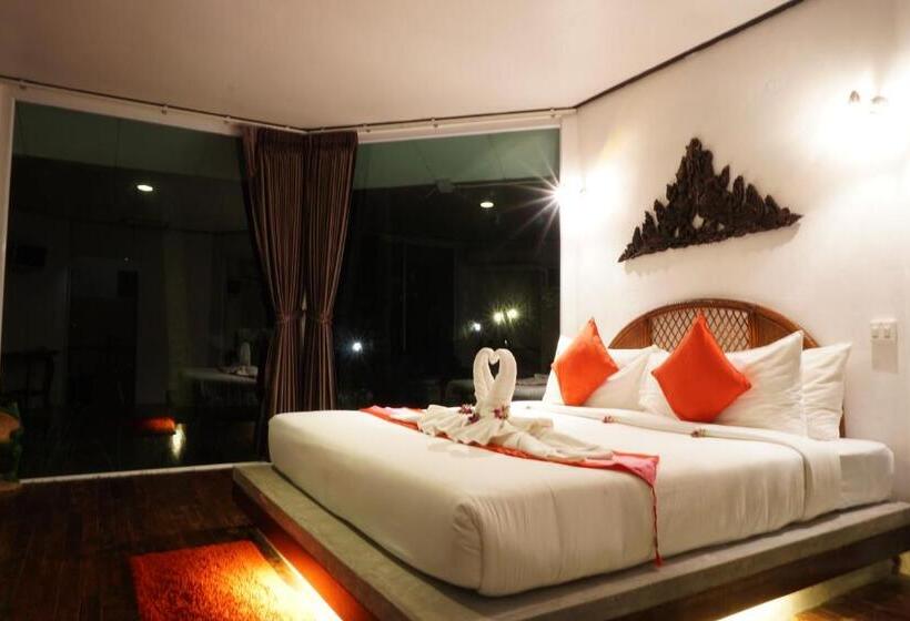 Люкс Вид на Море, Am Samui Resort Taling Ngam