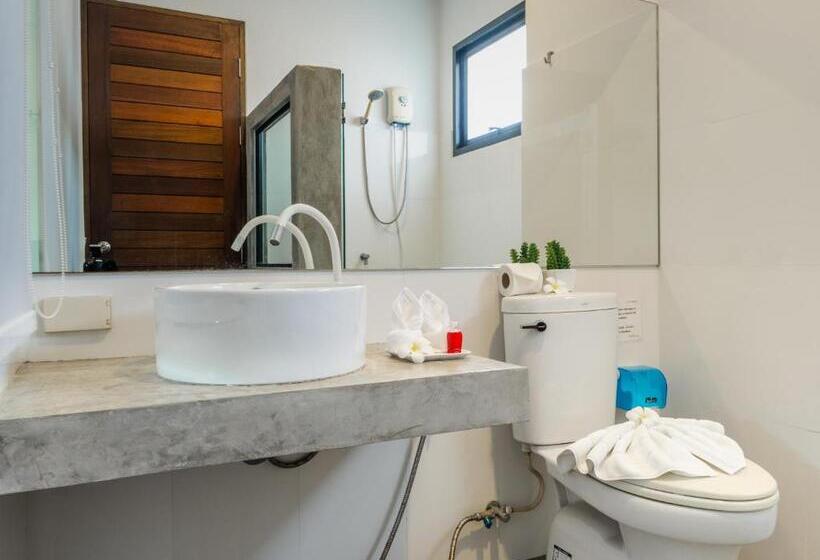 Студия Deluxe, Am Samui Resort Taling Ngam