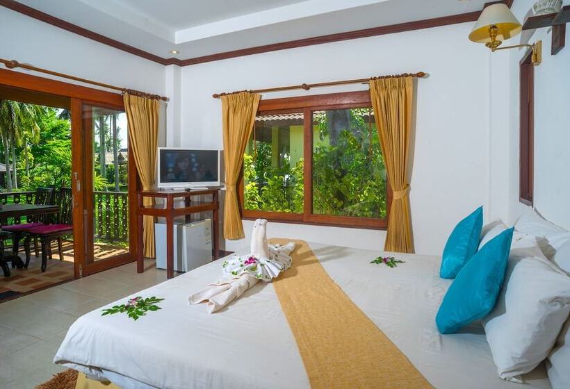 Дом 1 Спальня, Am Samui Resort Taling Ngam