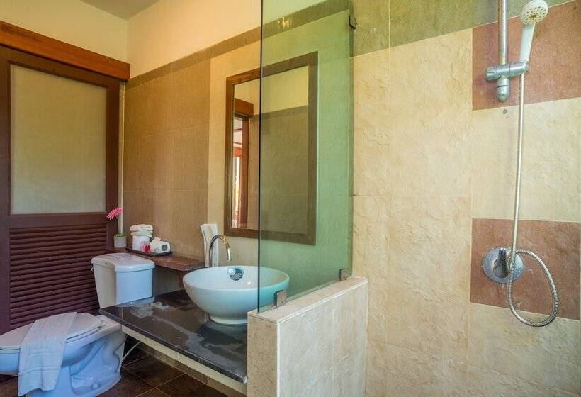 Дом 1 Спальня, Am Samui Resort Taling Ngam
