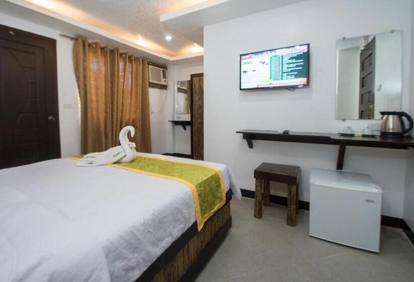 اتاق استاندارد, Bamboo Beach Resort & Restaurant