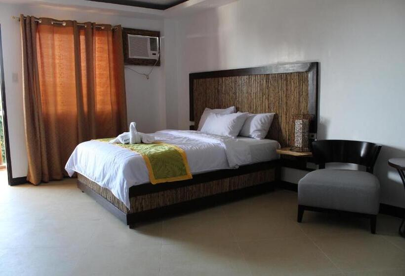 اتاق پرمیوم, Bamboo Beach Resort & Restaurant