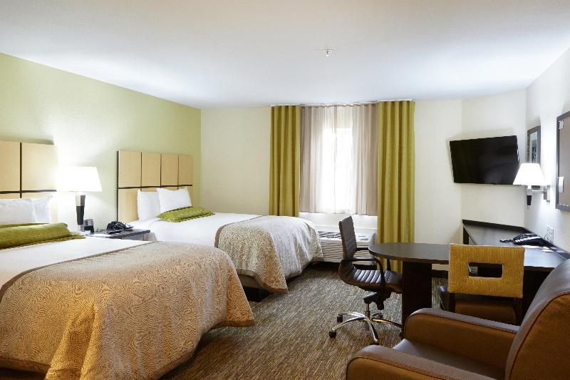 Студия Стандарт, Candlewood Suites San Antonio Airport, An Ihg