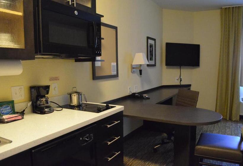 Студио Стандарт Кровать Кинг, Candlewood Suites San Antonio Airport, An Ihg