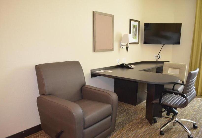 Люкс Адаптированный для Инвалидов, Candlewood Suites San Antonio Airport, An Ihg