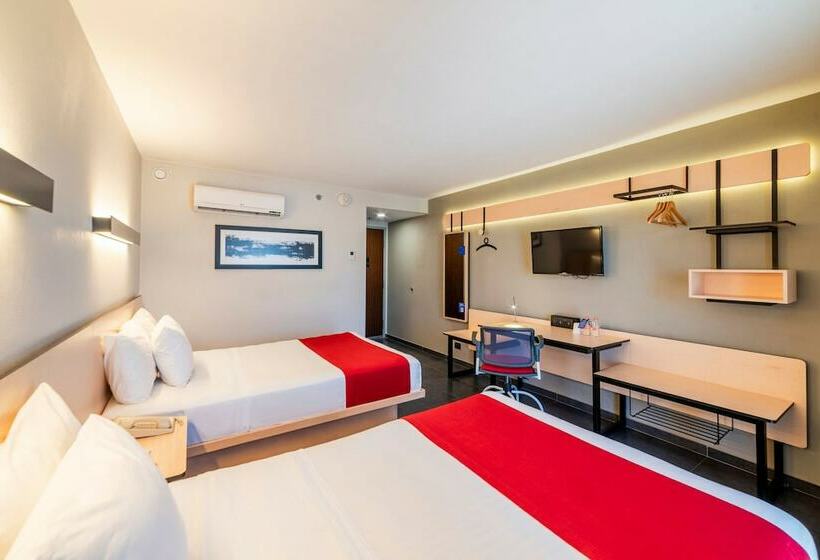Pokój Standard 2 Łóżka Małżeńskie, City Express By Marriott Paraiso