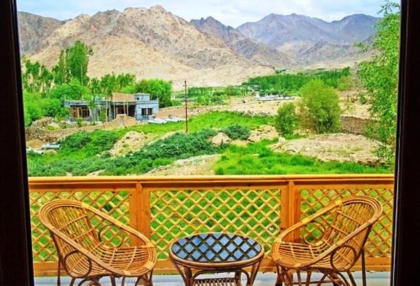 豪华房间, Himalayan Residency Ladakh